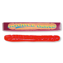Double Solid Jelly Dong. Red