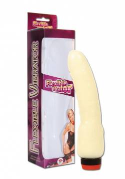 7' Phosphorescent Dong with adjustable vibration