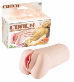 Cooch; 5' LoveClone Pussy