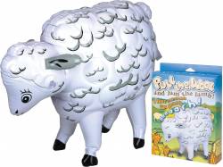 'Pull the wool and jam the lamb'