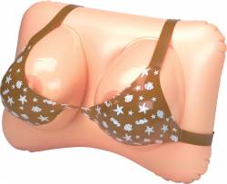 Boobie Pillow