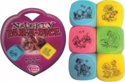 Naughty Par-a-Dice; Glow in the Dark