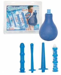 ShinyRiver Douche; Blue