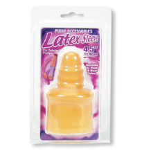 Latex sleeve. Spare latex developer