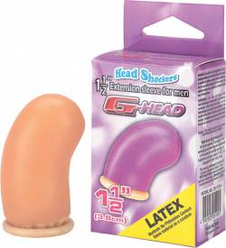 Head Shockers G-Head 1,5'