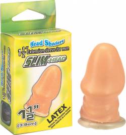 Head Shockers Slim-Head 1,5'