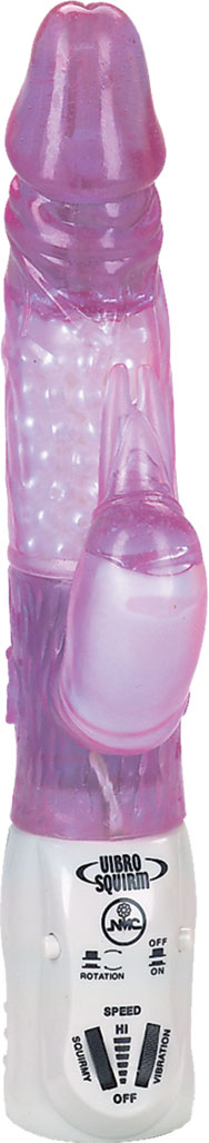 Muffin Mucker; Pearl Diver; purple