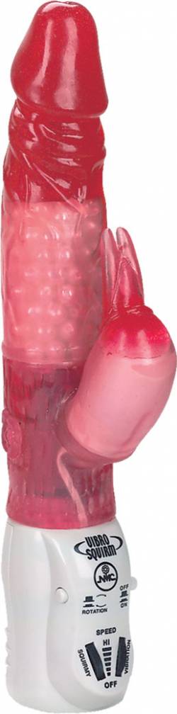 Muffin Mucker; Pearl Diver; red