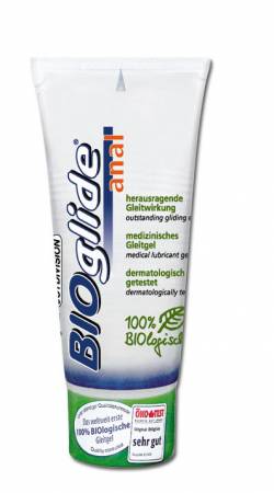 80 ml. Bioglide Anal Lubricant