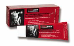 The Spanish. 40 ml unisex revitalizing cream for intime zone