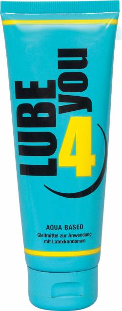 Lube 4 You; 100 ml