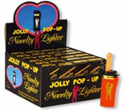 Lighter with surprise (24 units)