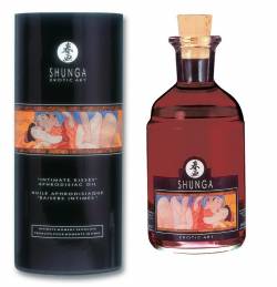 Shunga  Aphrodisiac Oil Aphrodisiac Chocolate 100ml