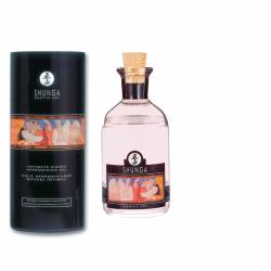 Shunga Aphrodisiac Oil 'Vanilla Fetish'100ml.