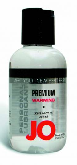 SYSTEM JO Premium Silicone Warming 75ml