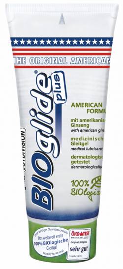 JOYDIVISION American BIOglide plus 100ml