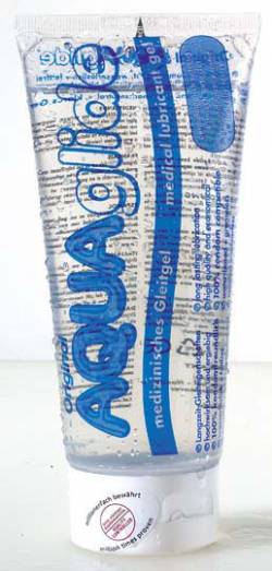 JOYDIVISION AQUAglide 200ml