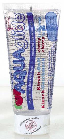 JOYDIVISION AQUAglide Kirsche 100ml