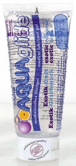 JOYDIVISION AQUAglide Exotik 100ml