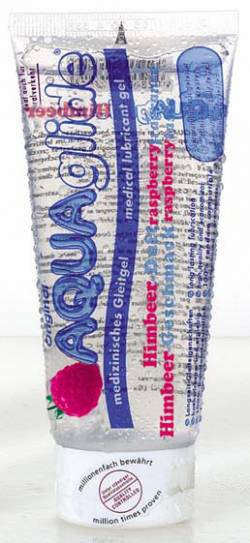 JOYDIVISION AQUAglide Himbeere 100ml