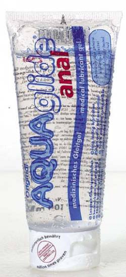 JOYDIVISION AQUAglide Anal 100ml