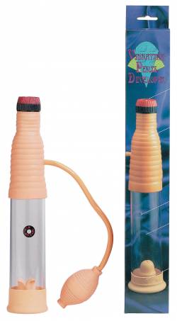 VIBRATING PENIS DEVELOPER