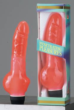 JELLY VIBRATOR