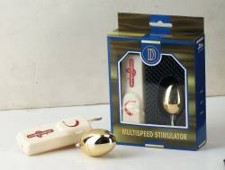GOLDEN EGG VIBRATOR