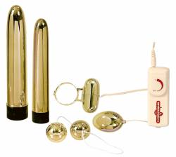 CONNOISEUR GOLD COLLECTION