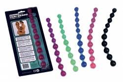 JUMBO THAI BEADS PINK