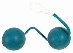 LATEX BALLS - TURQOISE