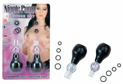 NIPPLE PUMP 10 PIECE SET