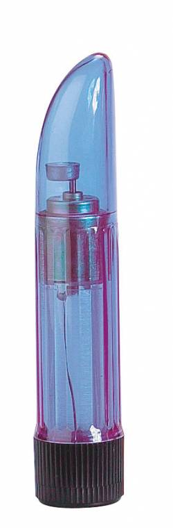 CRYSTAL CLEAR LAVENDER LADYFINGER