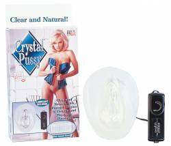 CRYSTAL VIBRATING PUSSY
