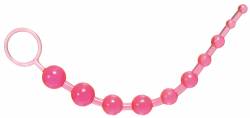 X-10 BEADS PINK