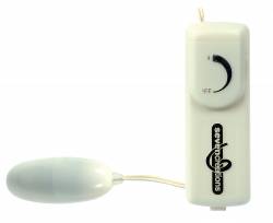 VIBRATING EGG GLOWING IN THE DARK