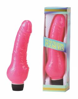 SHINING PINK VIBRATOR