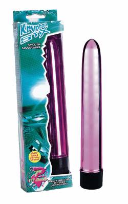 KRYPTON STIX 7'' PURPLE METAL VIBRO