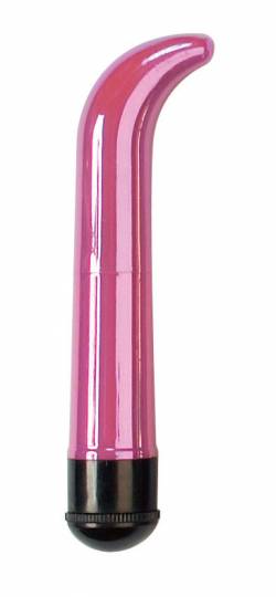 MICRO BUZZ G-SPOT VIBRATOR PINK