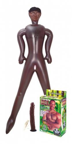 BLACK JACK IS BACK LOVE DOLL