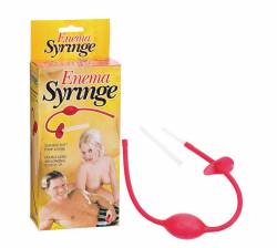 ENEMA SYRINGE