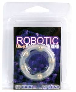 ROBOTIC BEADED COCKRING