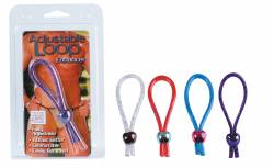 ADJUSTABLE LOOP ENHANCER CLEAR