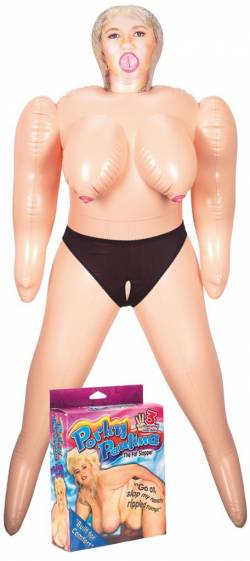 PORKY PAULINA LOVE DOLL