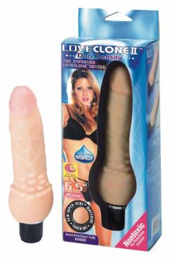 LOVECLONE 2 DUO DENSITY4 VIBRATOR
