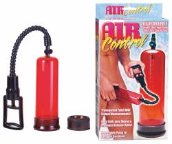AIR CONTROL PUMP RED