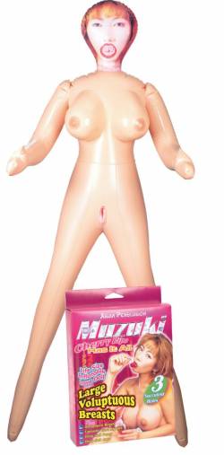 MUZUKI CHERRY RIPE DOLL