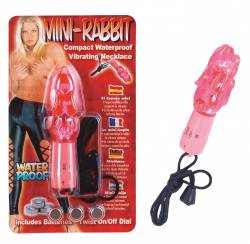 MINI RABBIT WATERPROOF NECKLACE