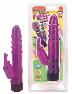 THE TYRANT RABBIT TICKLER VIBR.PURP