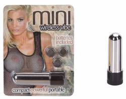MINI WIRELESS VIBE